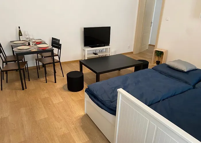 Nerudova * Прага