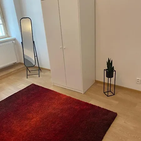 Nerudova Apartment