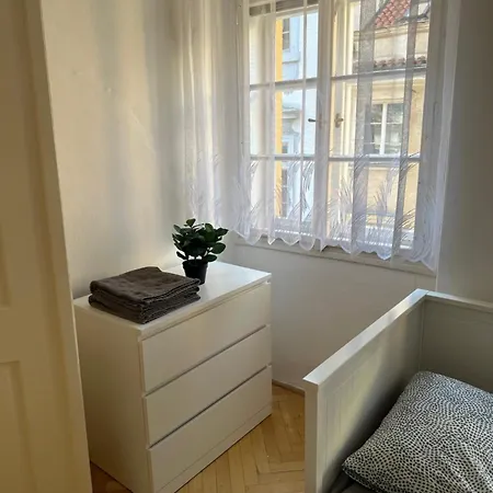 Nerudova Apartment Prague