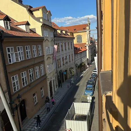 Nerudova Apartment