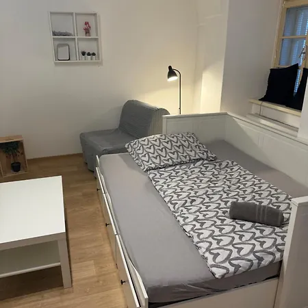 Nerudova Appartement *