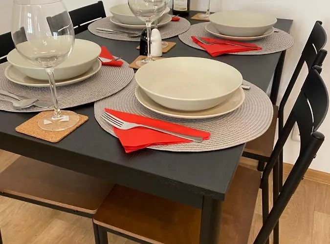 Apartamento Nerudova *