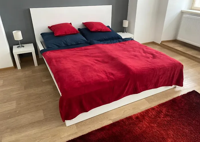 Nerudova Apartamento *