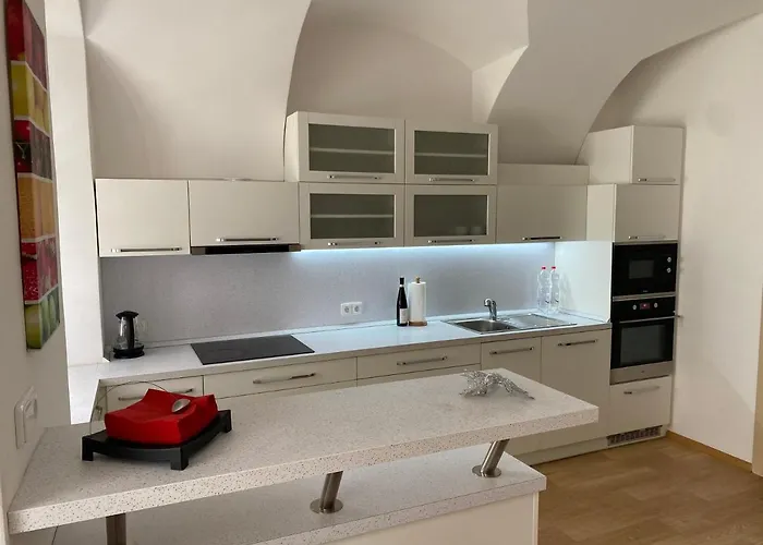 Nerudova Apartamento *