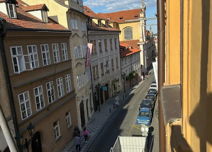Nerudova Apartamento