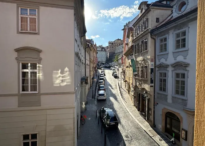 Apartamento Nerudova