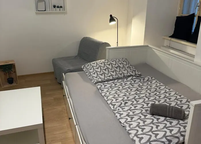 Nerudova Apartamento *