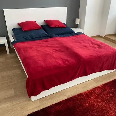Nerudova Apartmán *