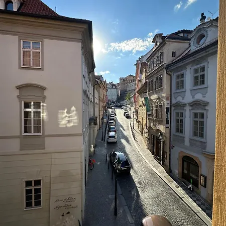 Apartmán Nerudova