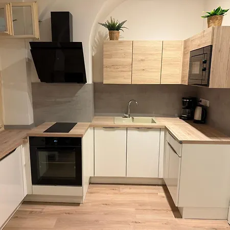 Apartmán Nerudova Praha