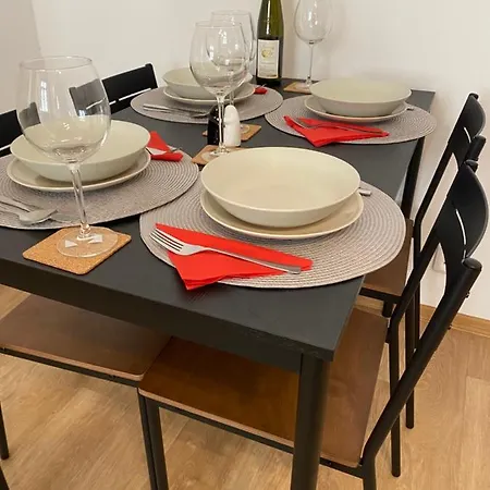 Appartement Nerudova *